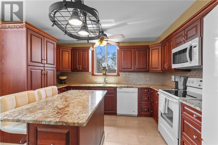 Property Photo:  2000 Regent Unit# 203  ON P3E 5T5 