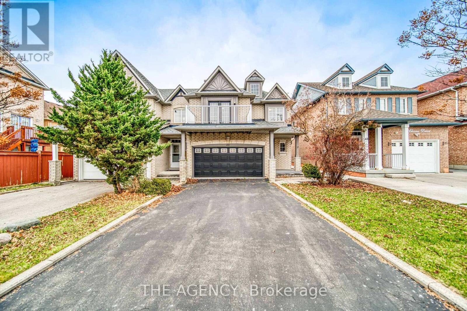 Property Photo:  48 Chiara Drive Main  ON L6A 3K3 
