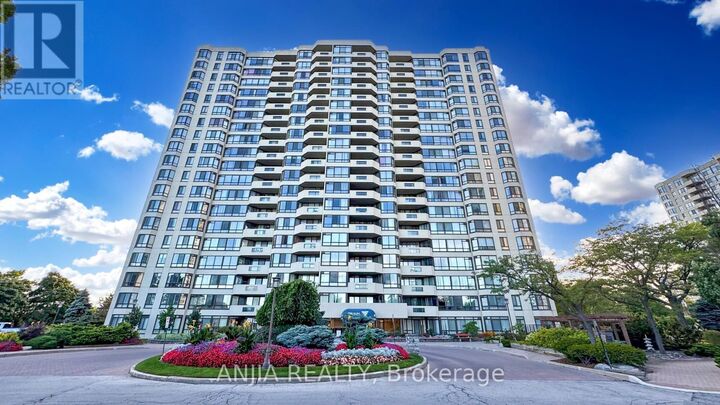 Property Photo:  225 Bamburgh Circle 512  ON M1W 3X9 