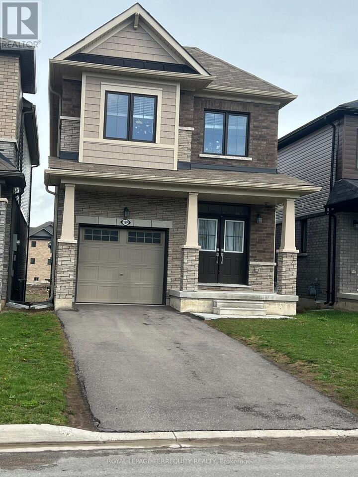 Property Photo:  169 Vanilla Trail  ON L2V 0L2 