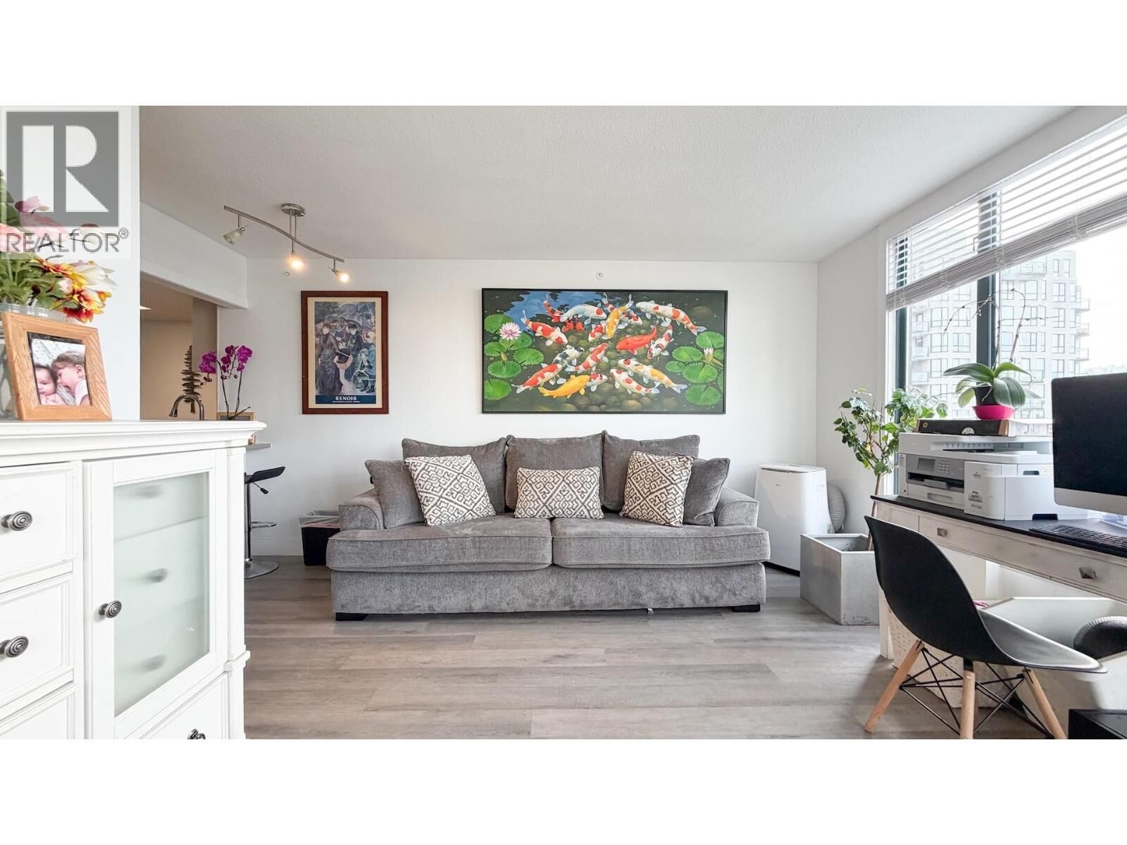 Property Photo:  838 Agnes Street 807  BC V3M 6R3 
