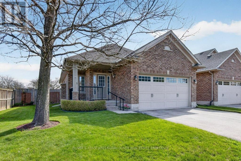 Property Photo:  200 Enterprise Drive 1  ON N0L 1R0 