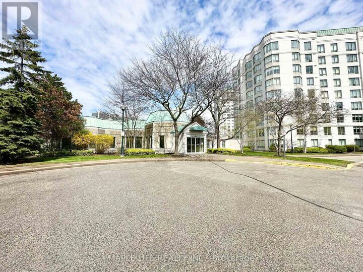 Property Photo:  5001 Finch Avenue East 1103  ON M1S 5J9 