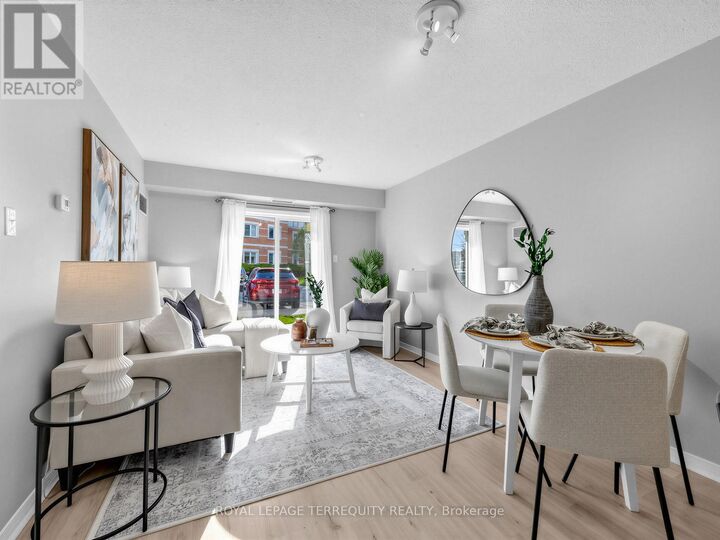 Property Photo:  124 Aspen Springs Drive 102  ON L1C 0G8 