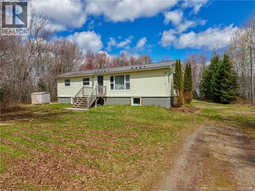 Property Photo:  9 McLeod Lane  NB E3B 8S1 