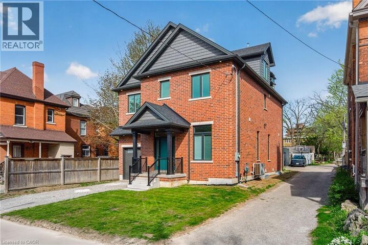 Property Photo:  279 Hess Street South  ON L8P 3P6 