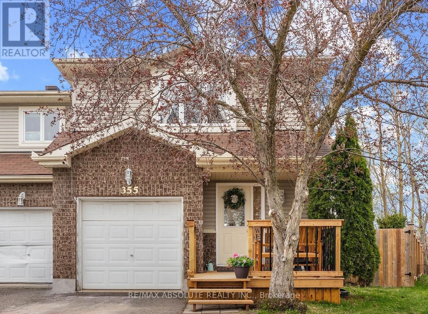 Property Photo:  355 Fairbrooke Court  ON K7S 0E6 