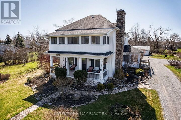 Property Photo:  48 Dunn Street  ON K0M 1A0 