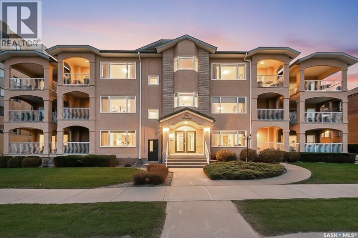 Property Photo:  105 240 Athabasca Street E  SK S6H 0L5 