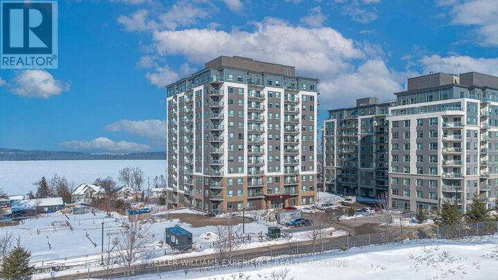 Property Photo:  56 Lakeside Terrace 1106  ON L4M 0L4 