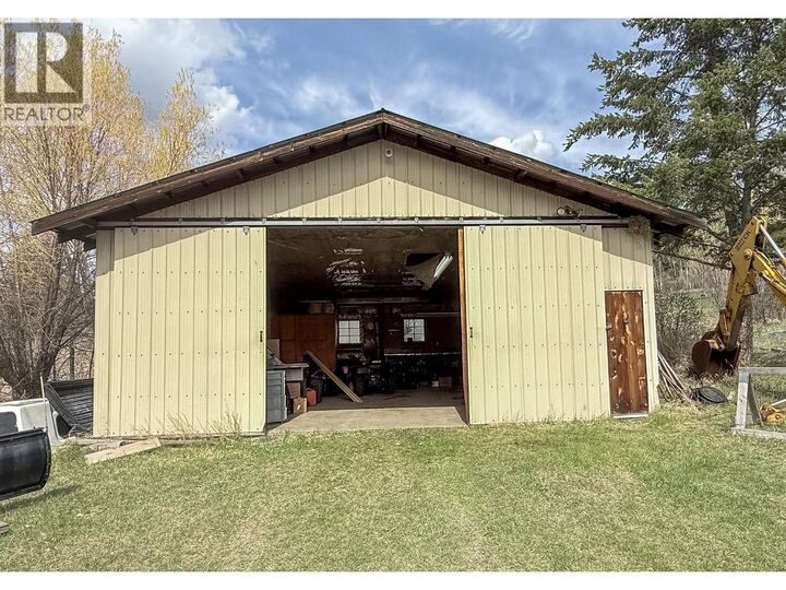 Property Photo:  3733 S Cariboo 97 Highway  BC V0K 1T0 