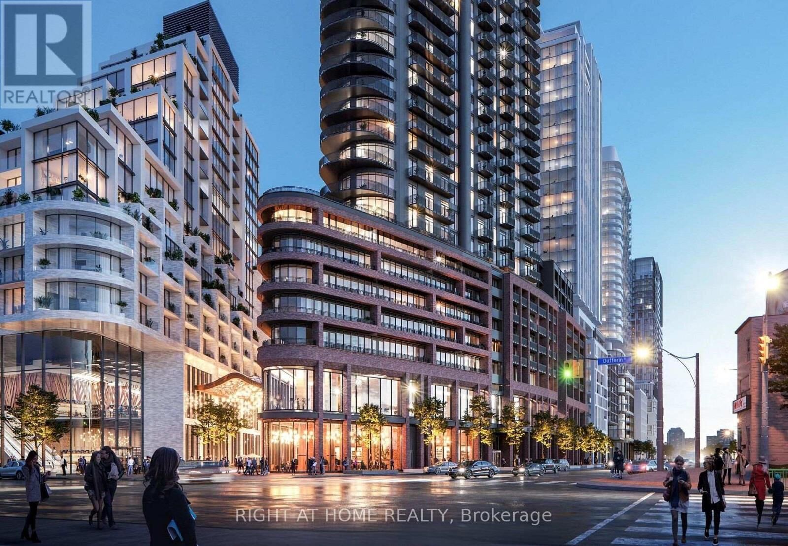 Property Photo:  1185 Dupont Street 2603  ON M6H 0E5 