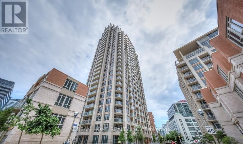 Property Photo:  21 Grand Magazine Street 420  ON M5V 1B5 