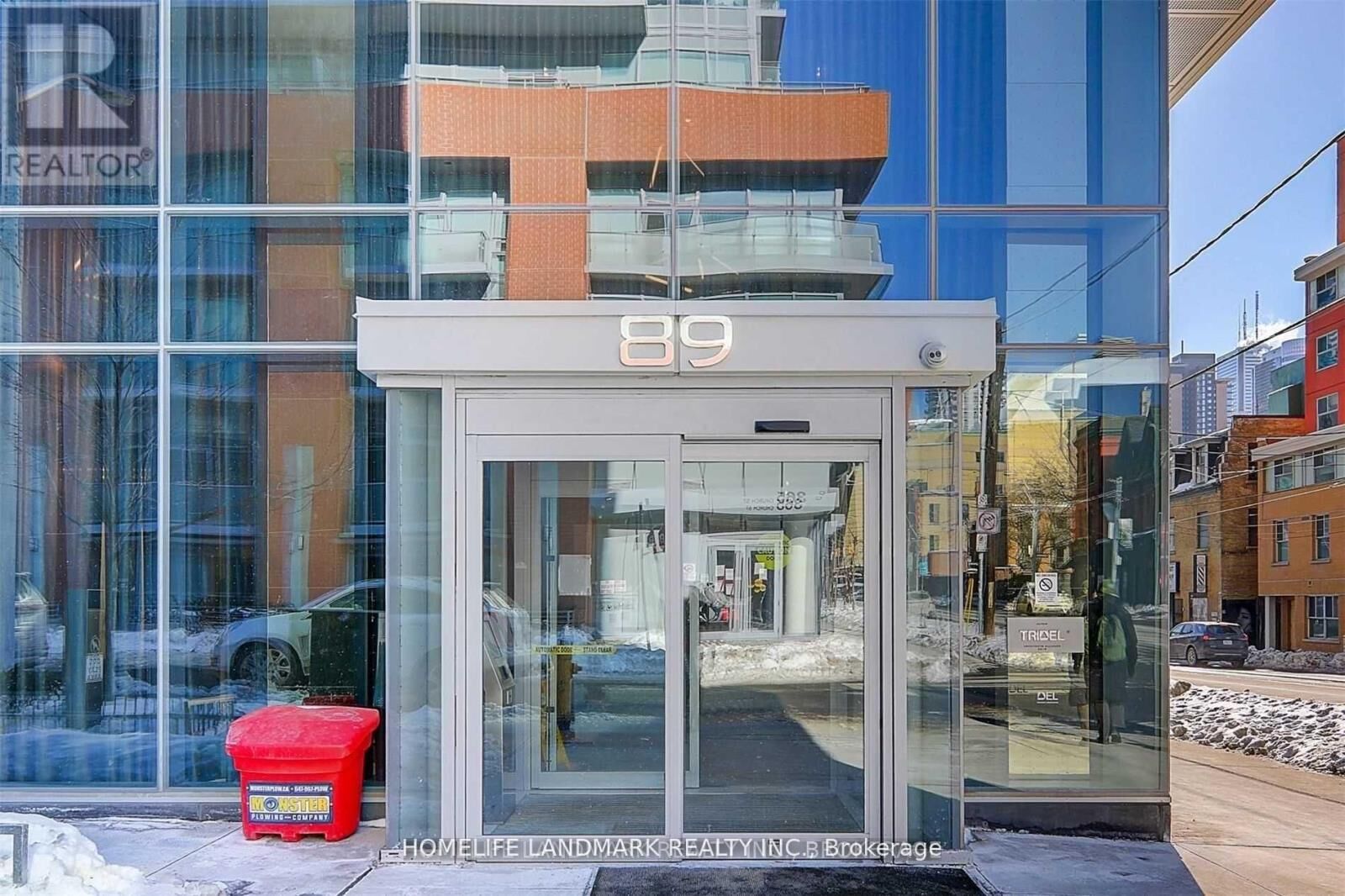 Property Photo:  89 McGill Street 708  ON M5B 1H5 