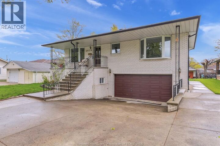 Property Photo:  3818 Woodward  ON N8W 2Z3 