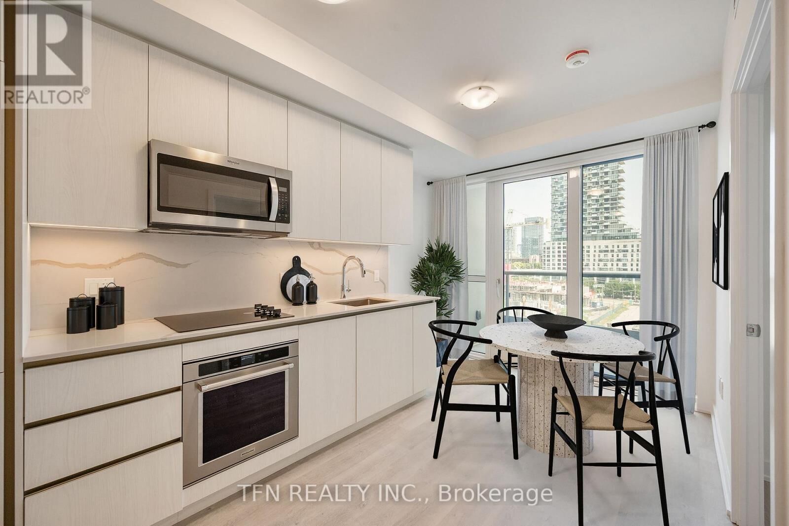 Property Photo:  15 Richardson Street 612  ON M5A 0Y5 