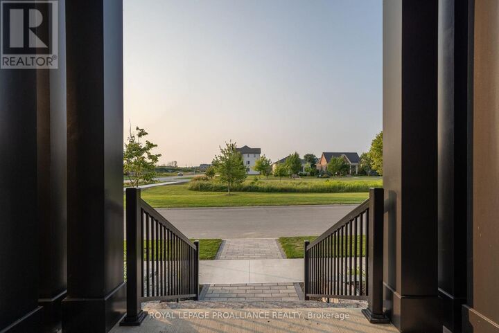 Property Photo:  941 Charles Wilson Parkway 302  ON K9A 0L2 
