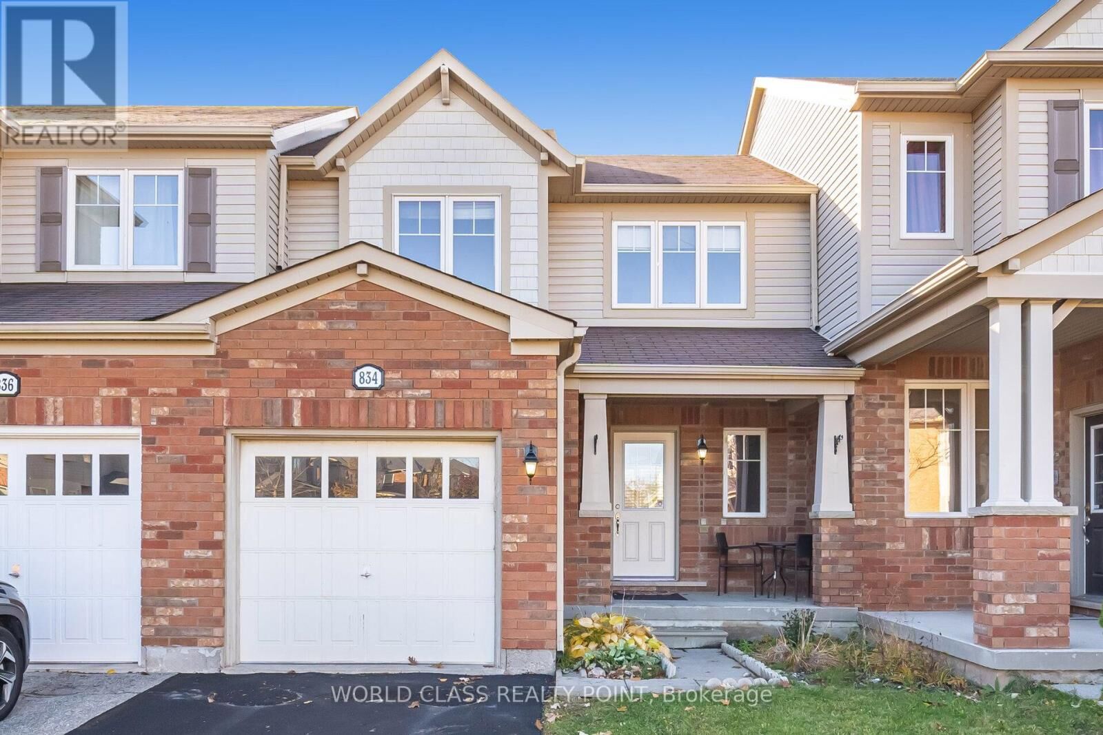 Property Photo:  834 Herman Way  ON L9T 2C4 