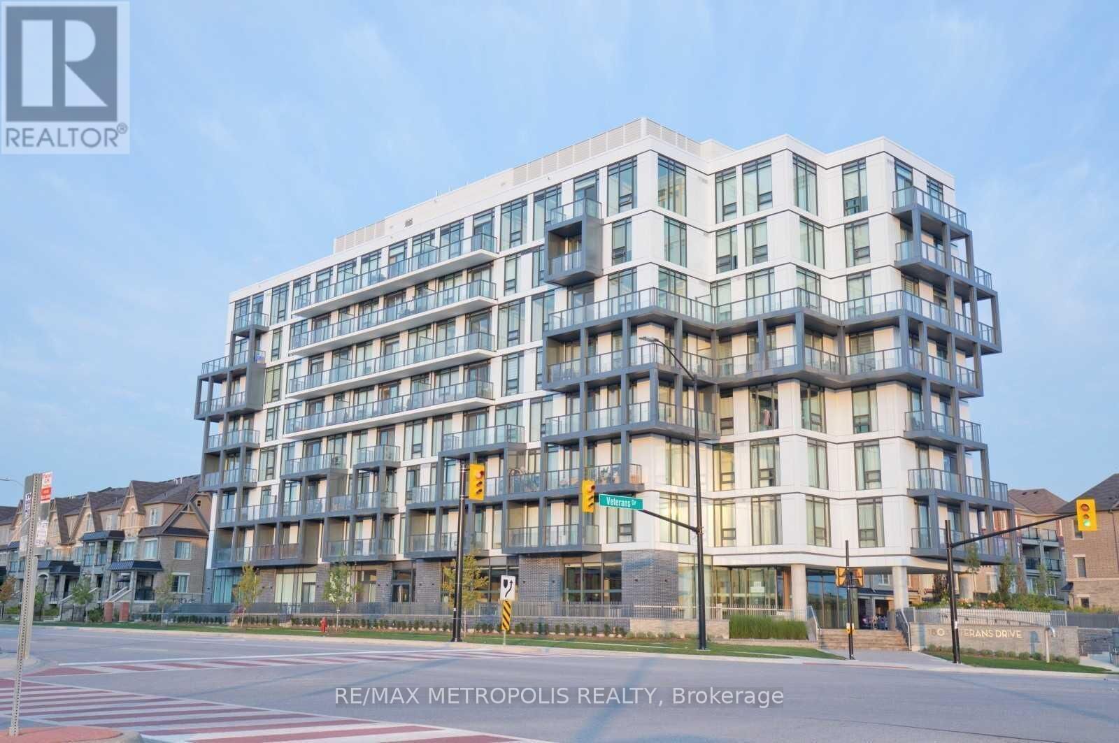 Property Photo:  180 Veterans Drive 209  ON L7A 5G7 
