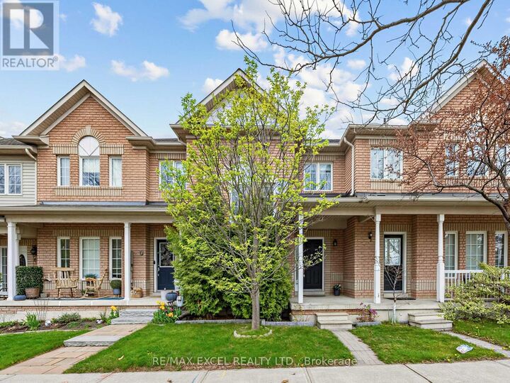 Property Photo:  103 Baywell Crescent  ON L4G 7M5 