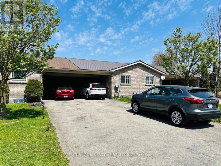 Property Photo:  25 Griffiths Dr Drive B  ON N3L 4B7 