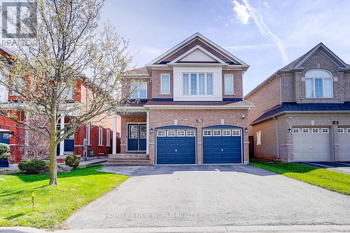 Property Photo:  67 Lena Drive  ON L4S 2V1 