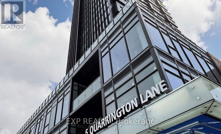 Property Photo:  5 Quarrington Lane 2308  ON M3C 0S5 