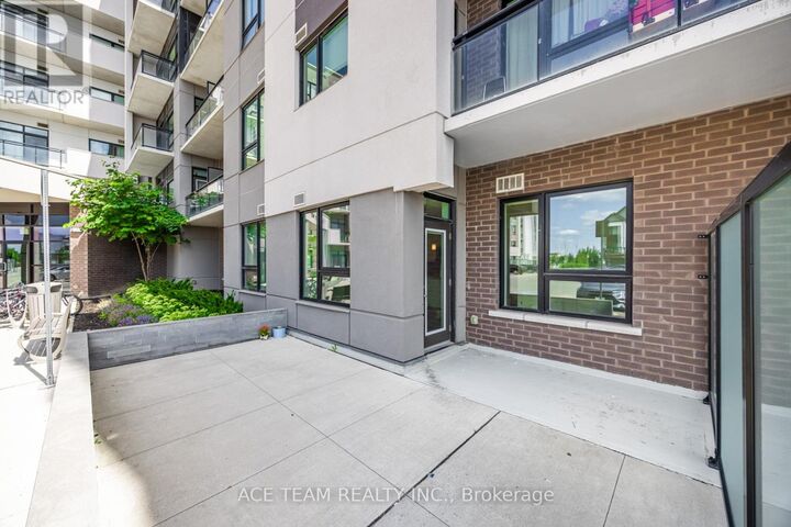 Property Photo:  1105 Leger Way 133  ON L9E 1K7 