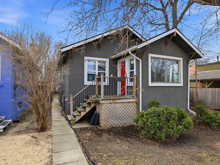 Photo de la propriété:  844 Jubilee Avenue  MB R3L 1L9 