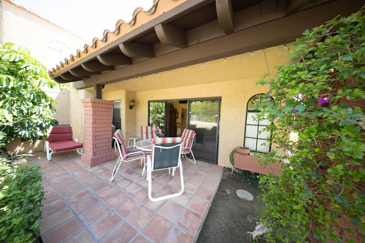 Property Photo:  2345 S Cherokee Way 127  CA 92264 
