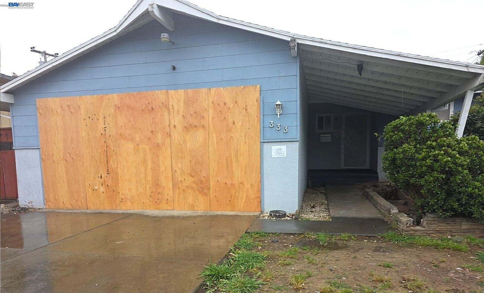 Property Photo: 333 Lamont Ct CA 94591