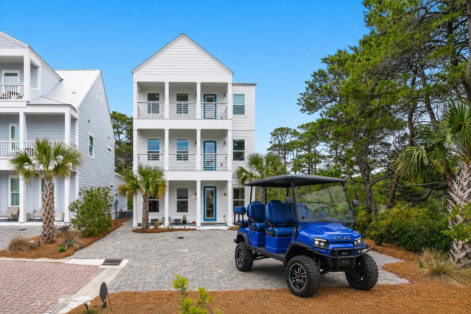 Property Photo:  59 Conscience Way  FL 32459 