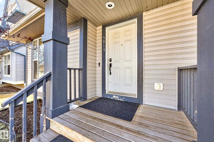Property Photo:  5915 South Terwillegar Boulevard NW  AB T6R 0A7 