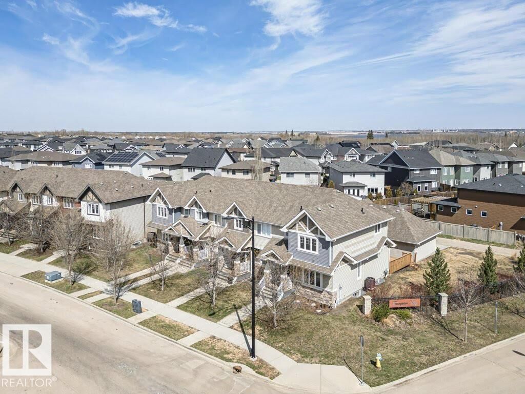 Property Photo:  2146 Trumpeter Way NW  AB T5S 0G4 