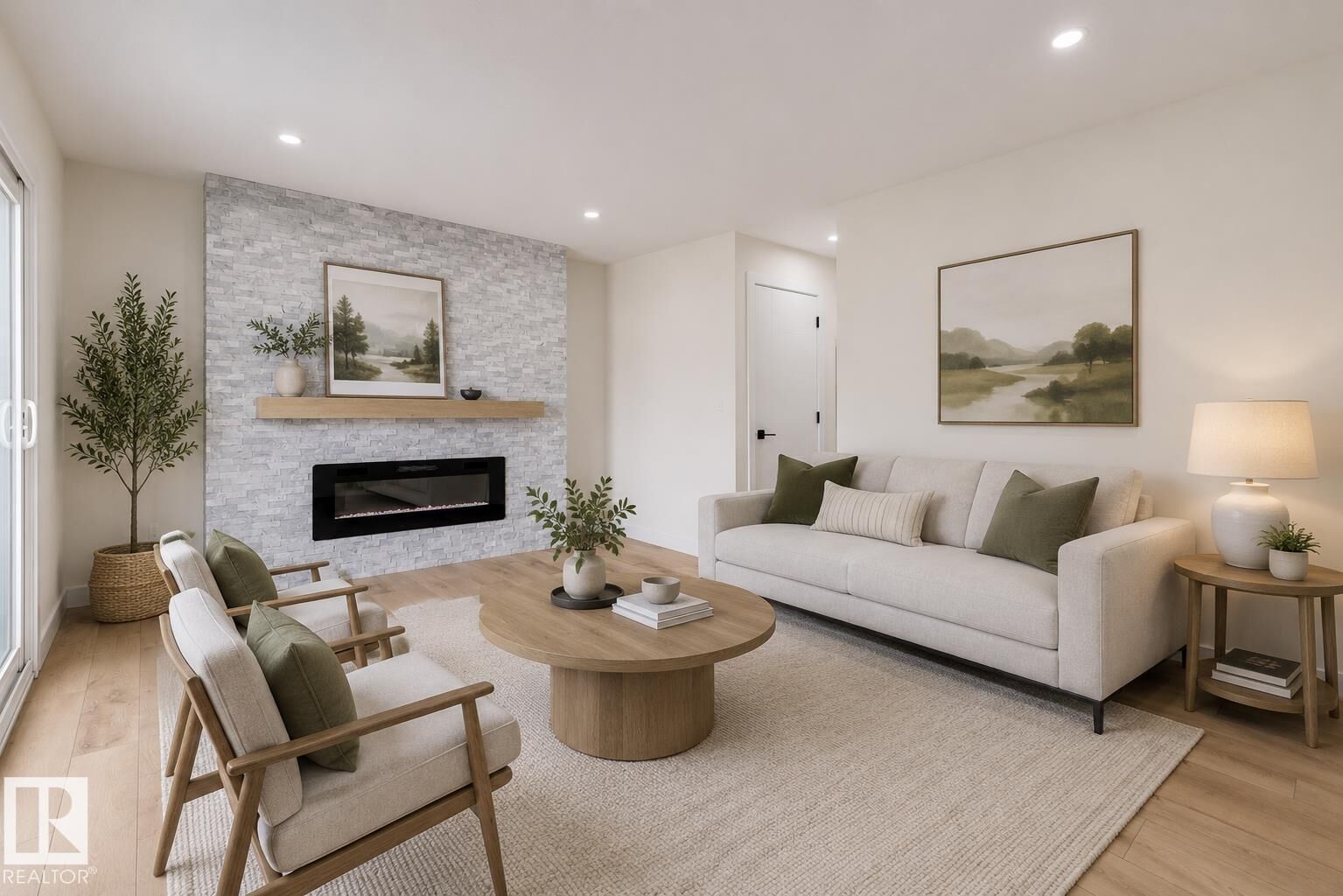 Property Photo:  14329 23 Street NW  AB T5Y 1N1 