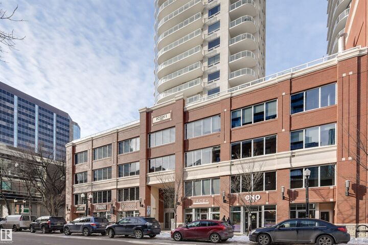 Property Photo:  10136 104 Street NW 603  AB T5J 0B5 