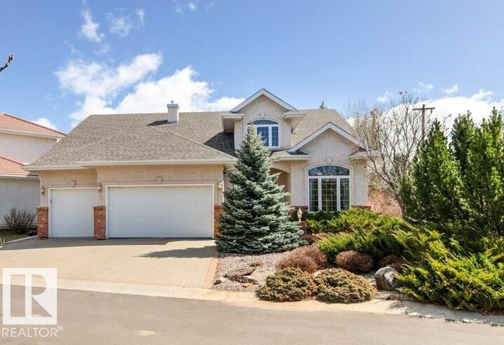 Property Photo:  244 Wolf Willow Road NW  AB T5T 6N3 