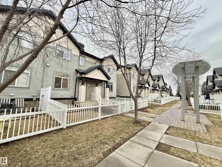 Property Photo:  465 Hemingway Road NW 97  AB T6M 0J7 