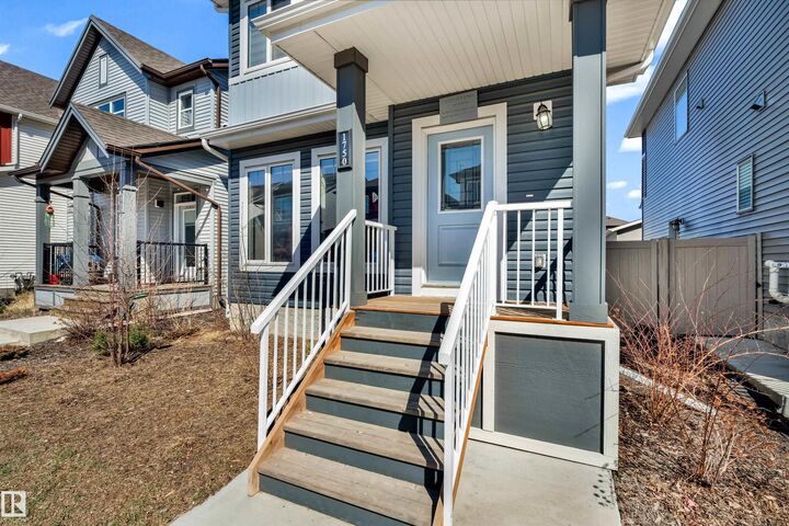 Property Photo:  1750 25A Street NW  AB T6T 2H9 