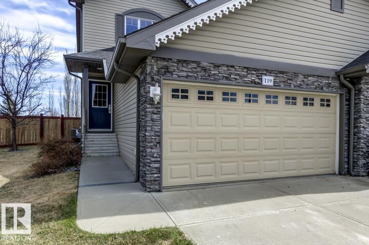 Property Photo:  119 Rue Monique  AB T4X 0G3 