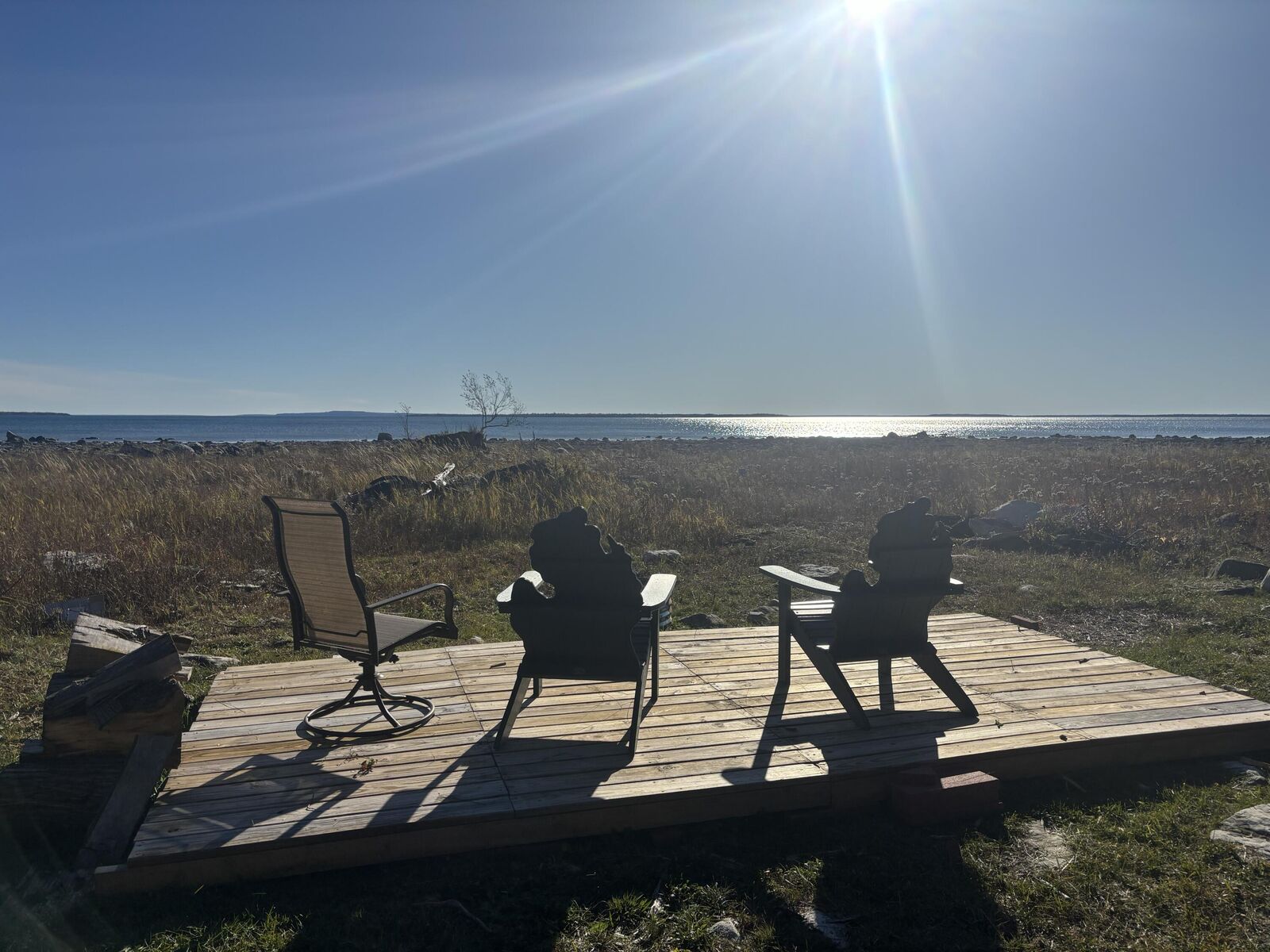 Property Photo:  336 E Pontchartrain Trl  MI 49745 