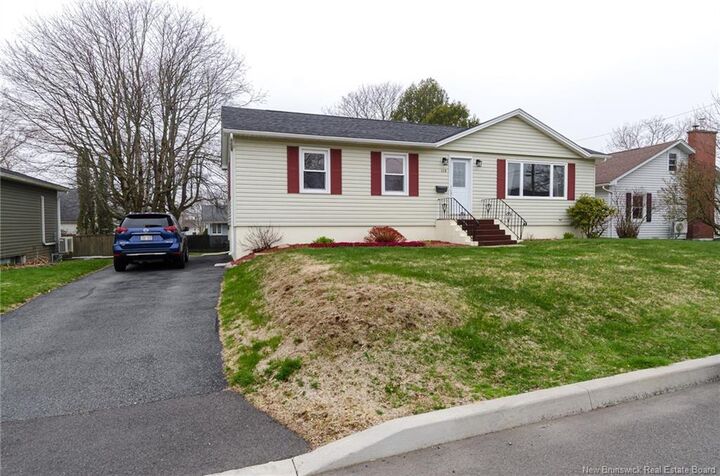 Property Photo:  119 Bayview Drive  NB E2M 4E2 