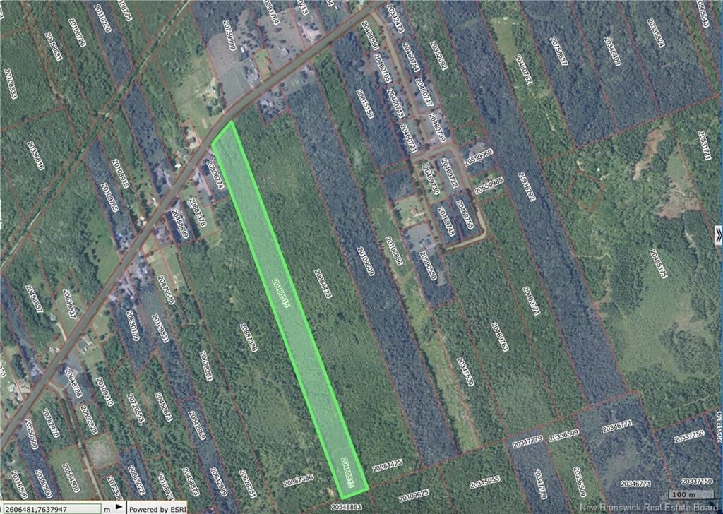 Property Photo:  Lot Boulevard Des Acadiens  NB E1W 1G1 