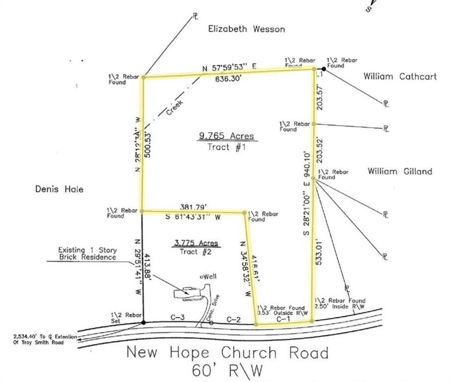 Property Photo:  000 New Hope Church Road  GA 30052 