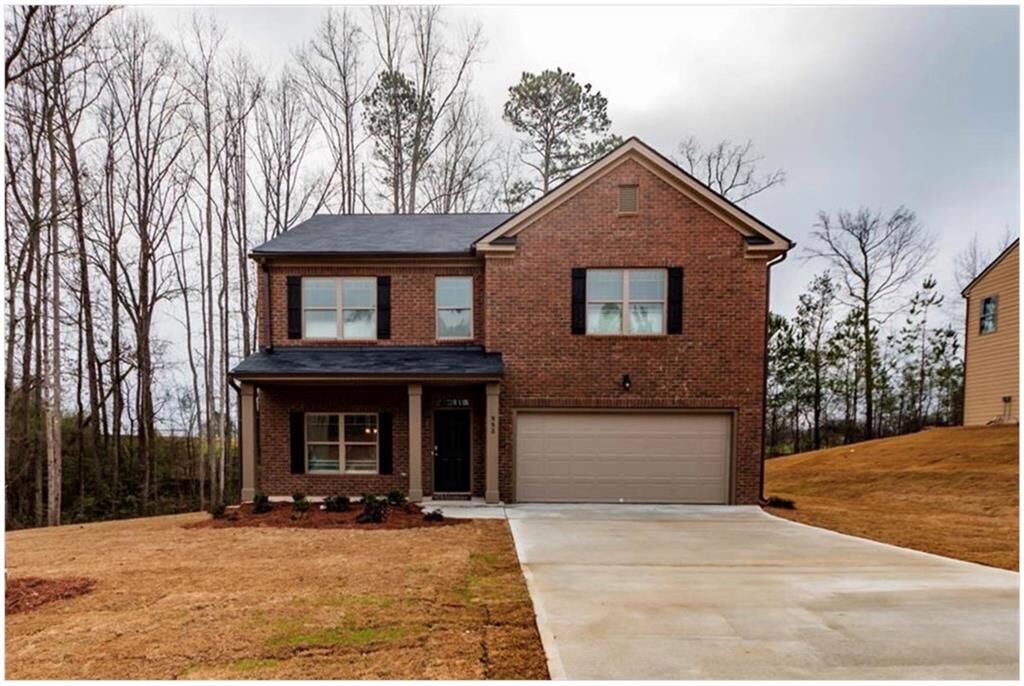 Property Photo:  541 Noblewood Drive  GA 30252 