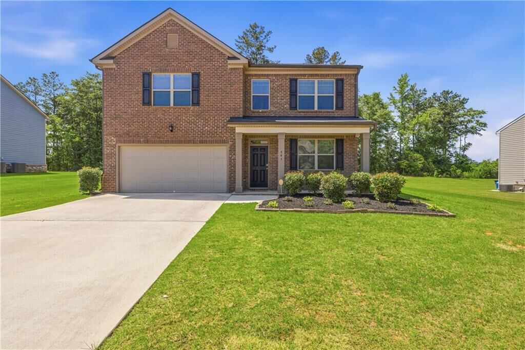 Property Photo:  541 Noblewood Drive  GA 30252 