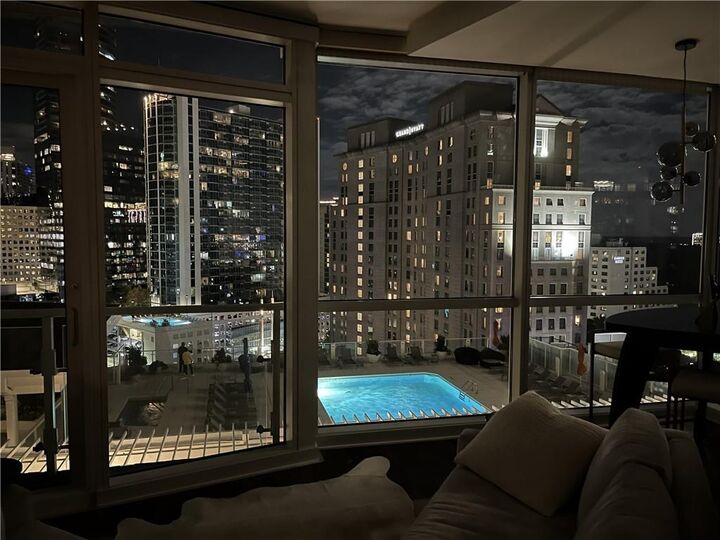 Property Photo:  3325 Piedmont Road NE 1607  GA 30305 