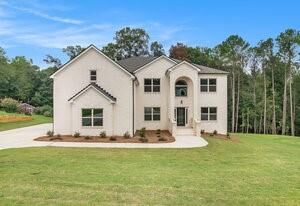 Property Photo: 1691 W Hightower Trail GA 30013