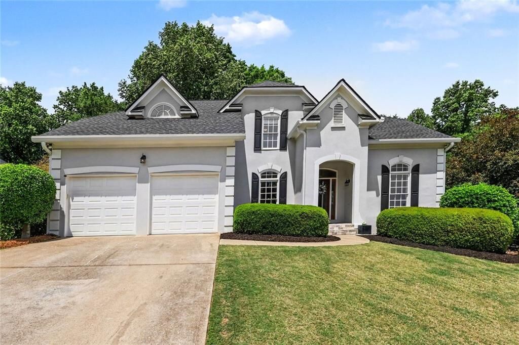 Property Photo:  5640 The 12 Fairway  GA 30024 