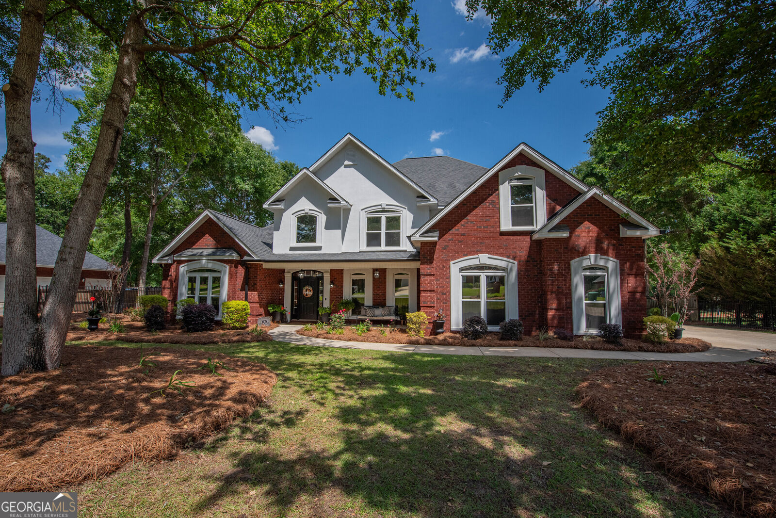 Property Photo:  123 Glenda Drive  GA 31005 